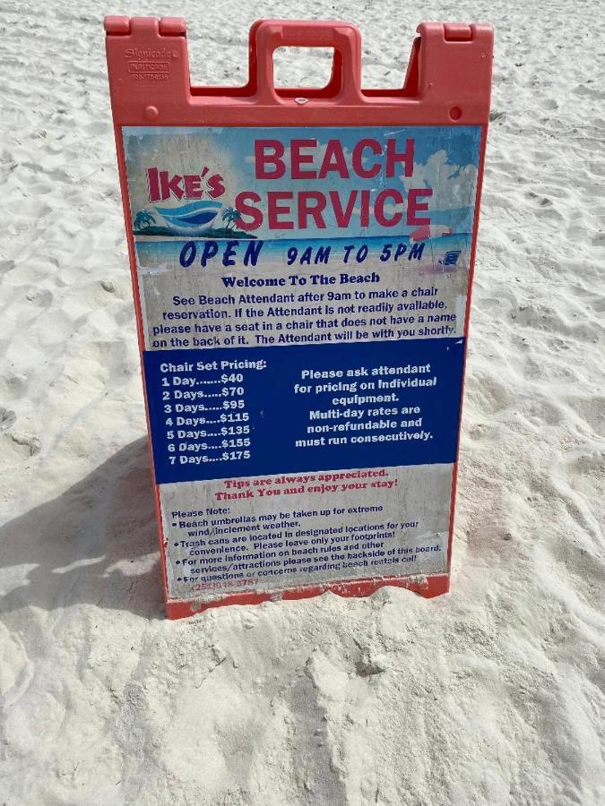 Island Winds East Aparthotel Gulf Shores Exteriör bild