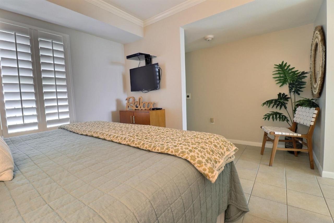 Island Winds East Aparthotel Gulf Shores Exteriör bild