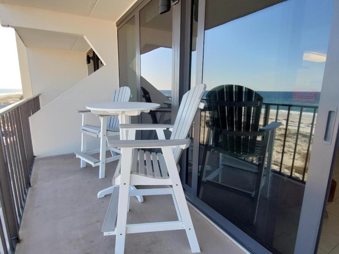 Island Winds East Aparthotel Gulf Shores Exteriör bild