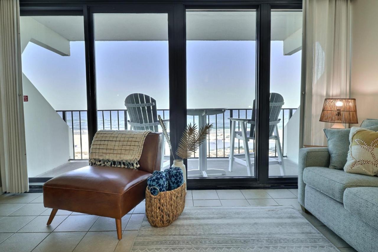 Island Winds East Aparthotel Gulf Shores Exteriör bild
