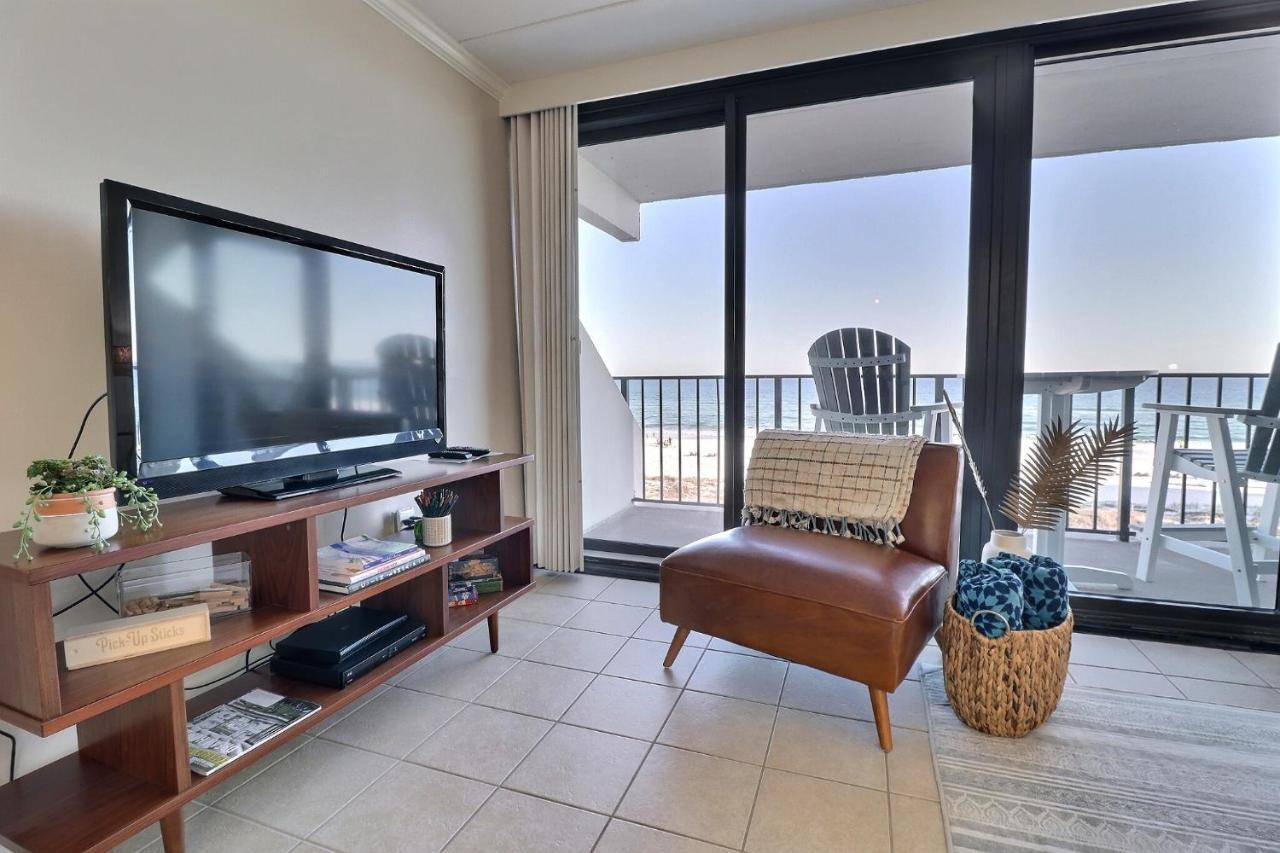 Island Winds East Aparthotel Gulf Shores Exteriör bild
