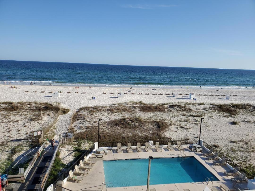 Island Winds East Aparthotel Gulf Shores Exteriör bild