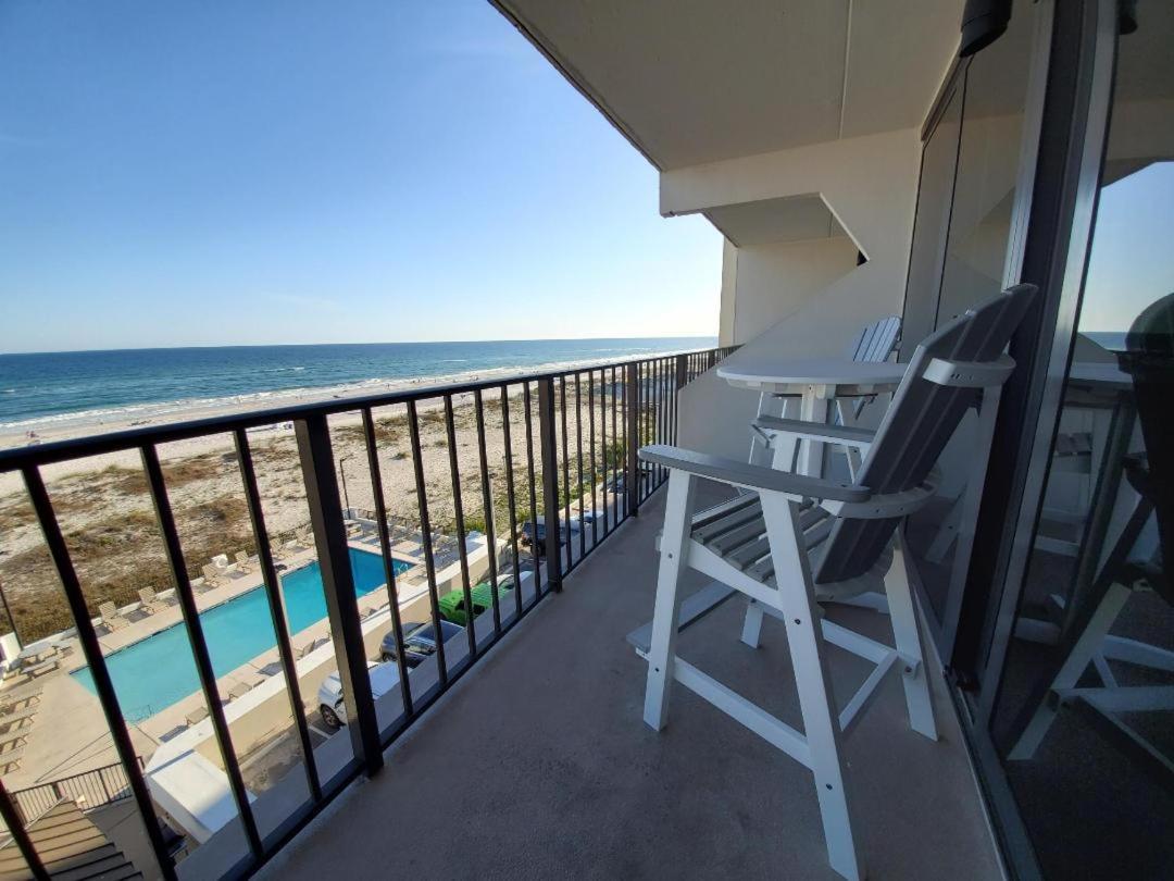 Island Winds East Aparthotel Gulf Shores Exteriör bild