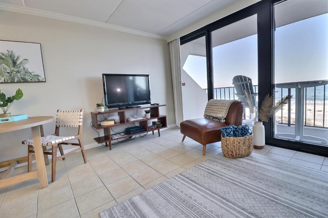 Island Winds East Aparthotel Gulf Shores Exteriör bild