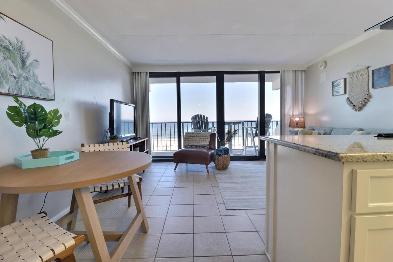 Island Winds East Aparthotel Gulf Shores Exteriör bild