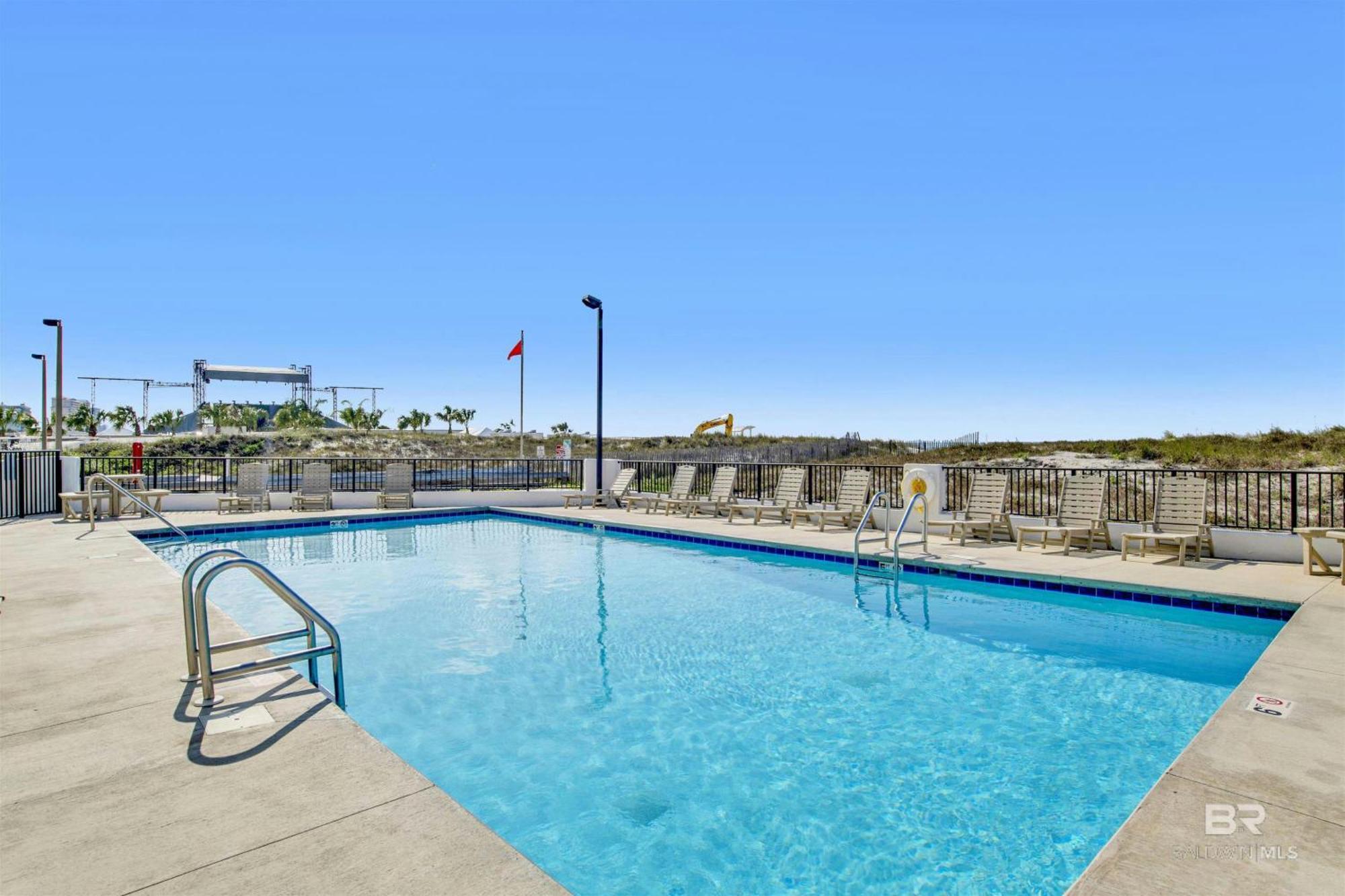 Island Winds East Aparthotel Gulf Shores Exteriör bild
