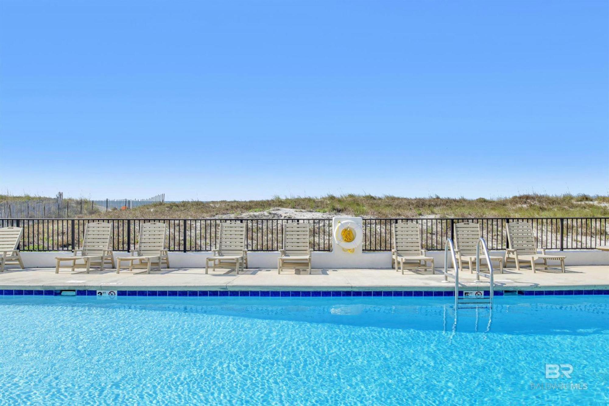 Island Winds East Aparthotel Gulf Shores Exteriör bild