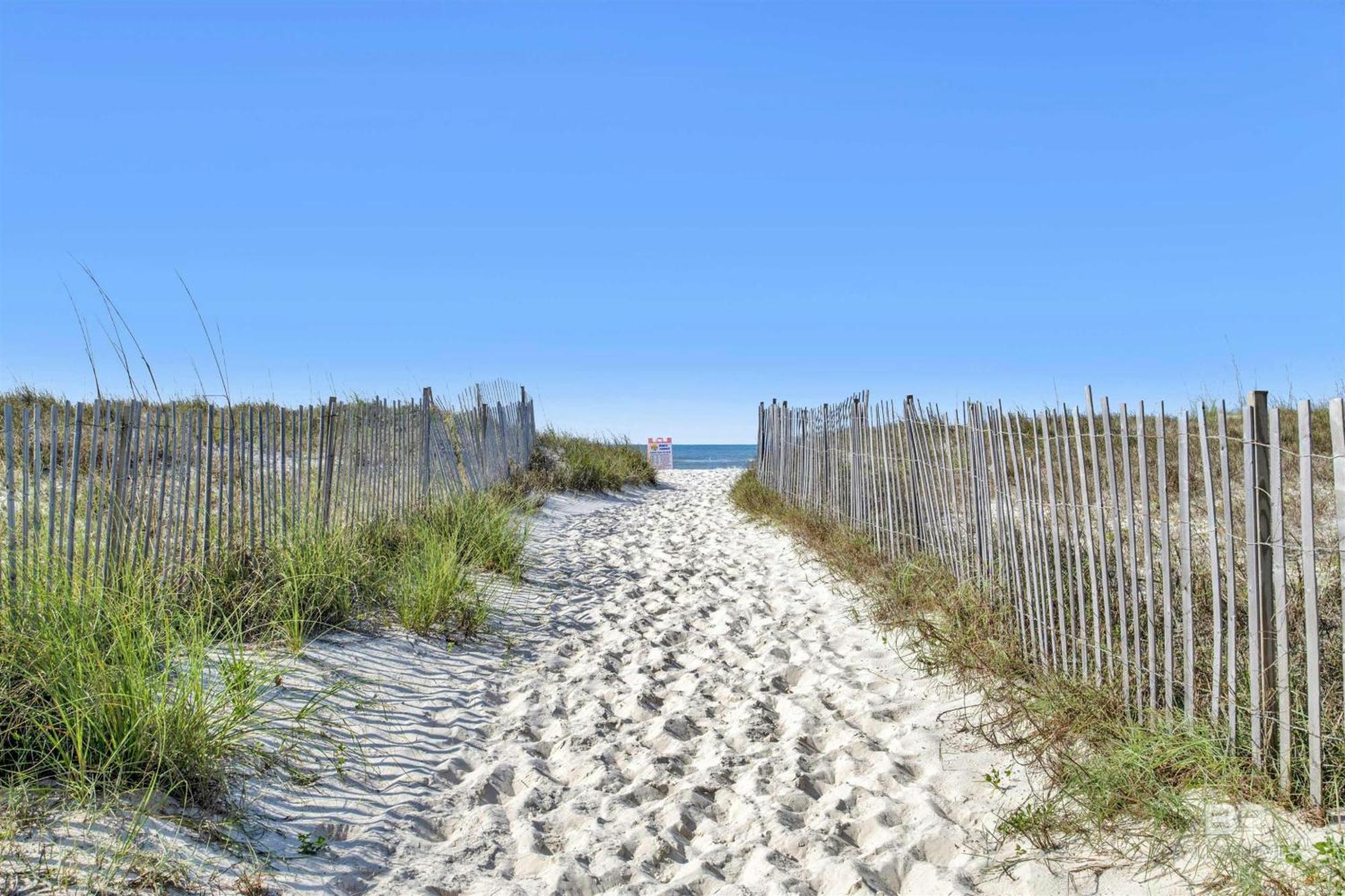 Island Winds East Aparthotel Gulf Shores Exteriör bild