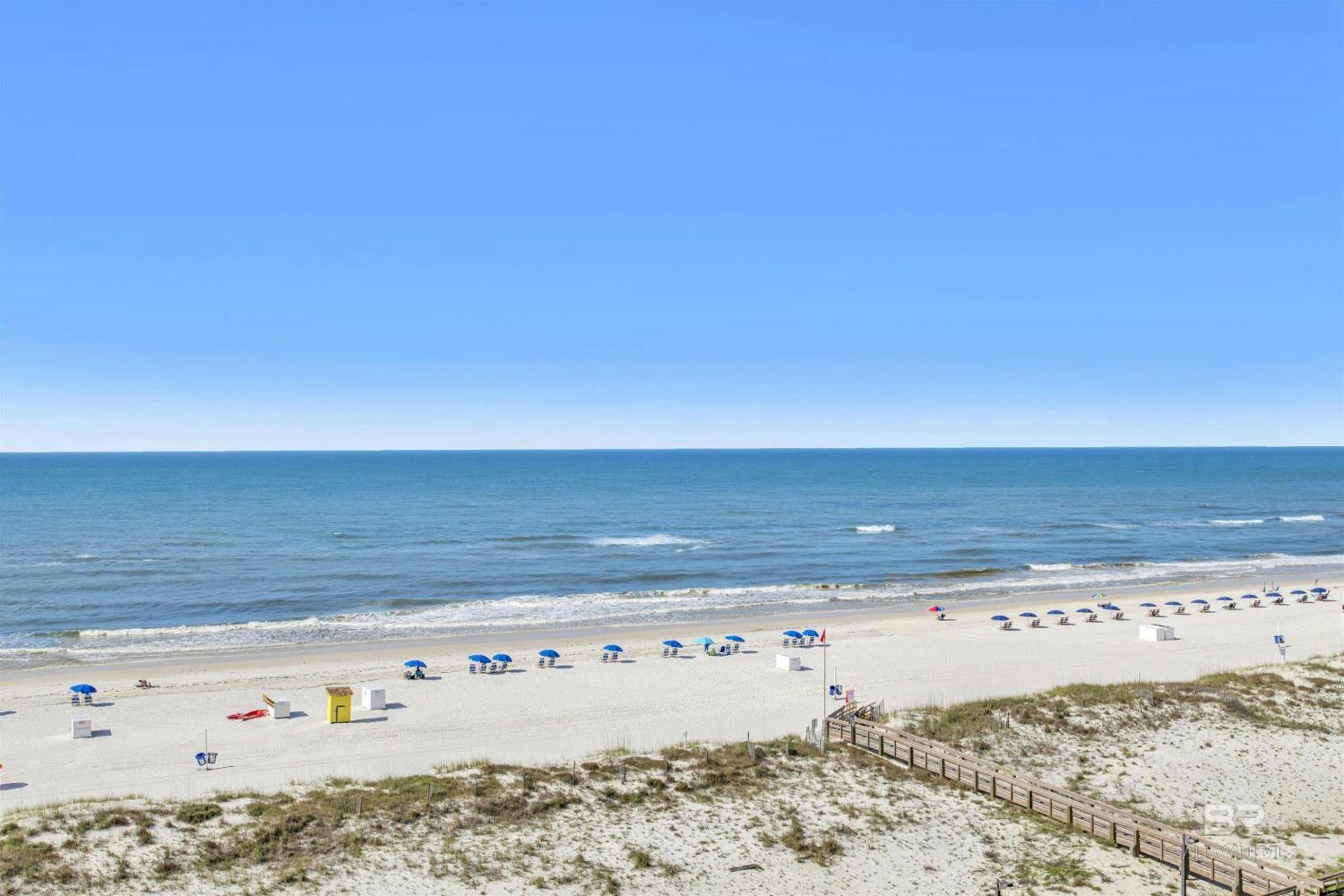 Island Winds East Aparthotel Gulf Shores Exteriör bild